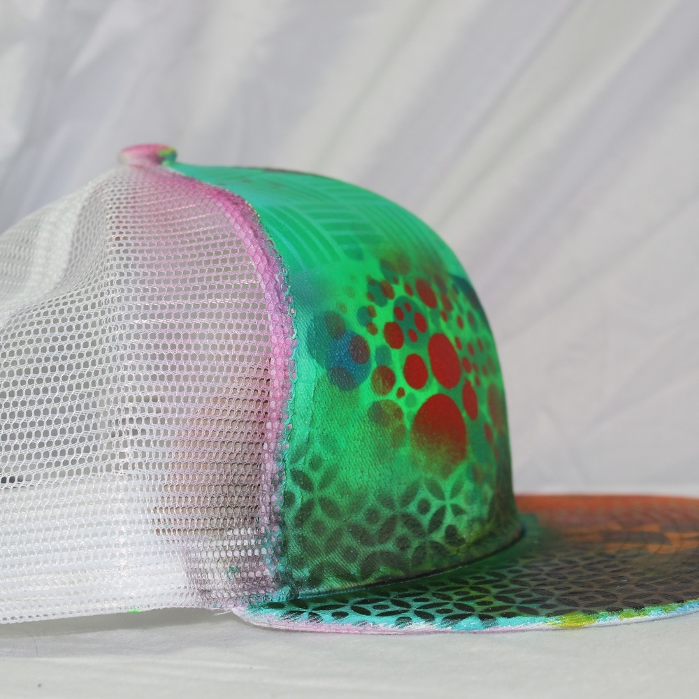 custom hat - Picture 4 of 8